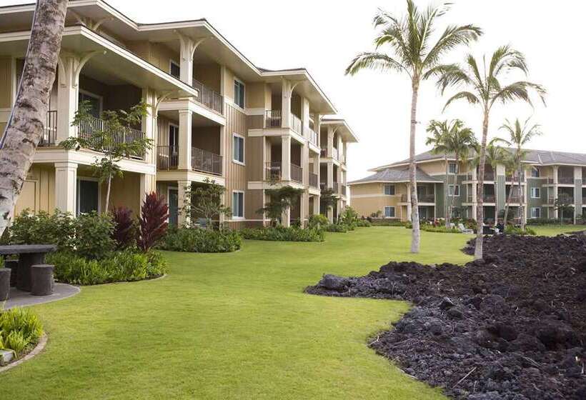 渡假胜地  Hilton Grand Vacations Club Kings’ Land Waikoloa