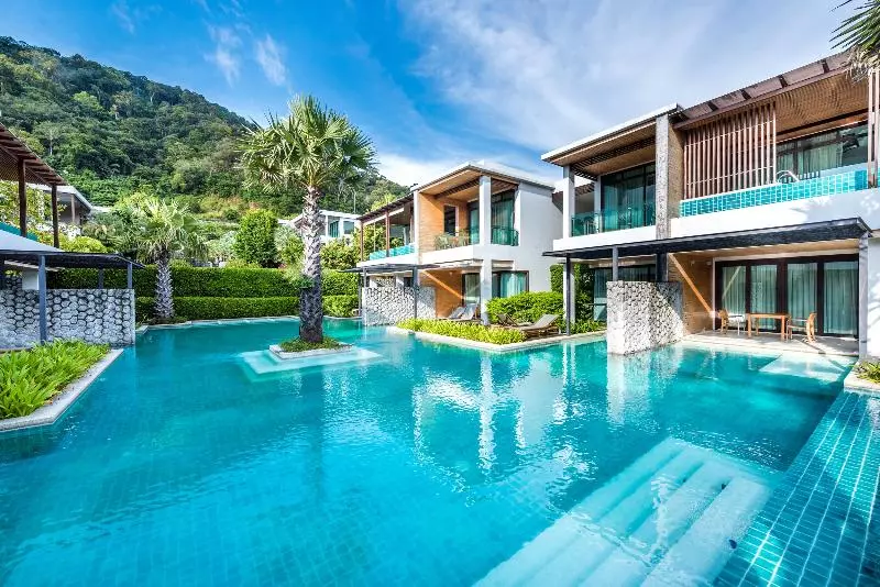 Wyndham Sea Pearl Resort, Phuket