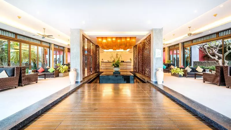 Wyndham Sea Pearl Resort, Phuket