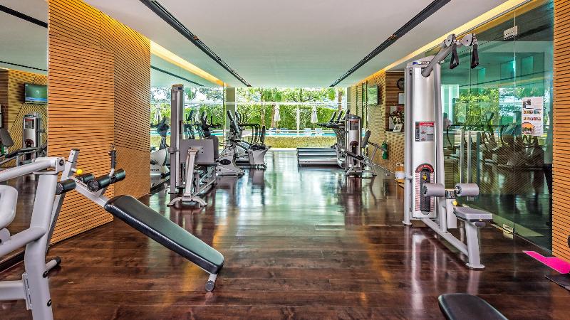 Wyndham Sea Pearl Resort, Phuket