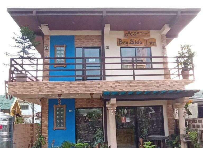 Общежитие Argamosa Bayside Inn