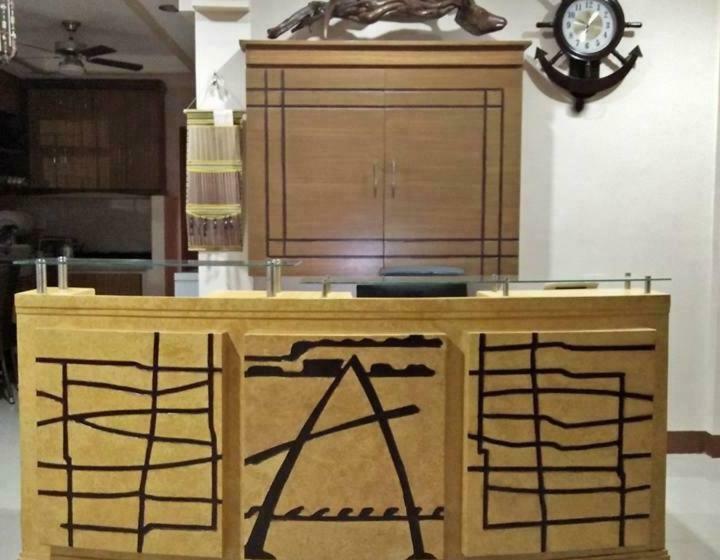 Общежитие Argamosa Bayside Inn