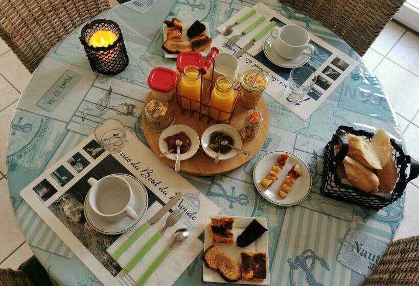 צימר Chambre D Hotes Côté Rance