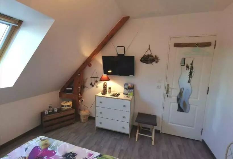 ベッドアンドブレックファースト Chambre D Hotes Côté Rance
