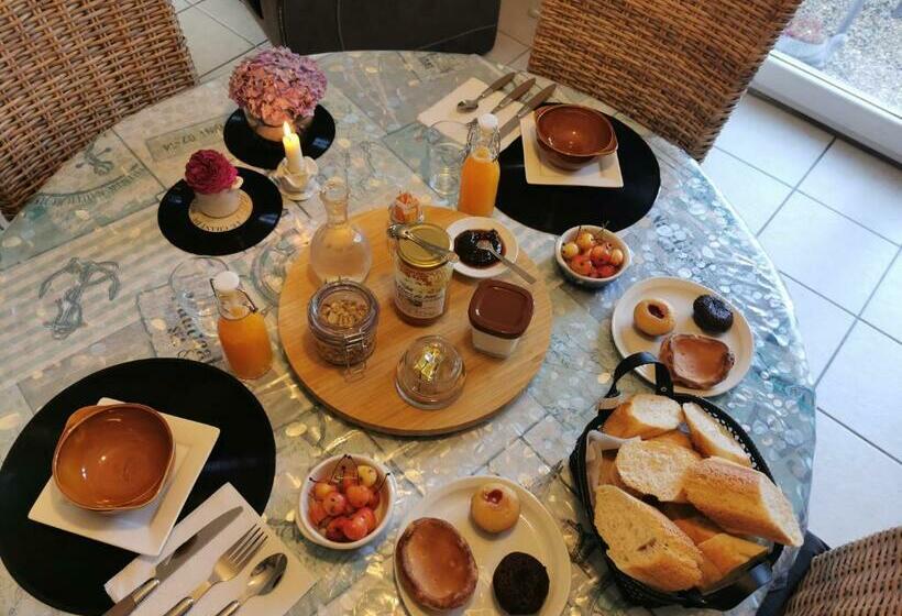 צימר Chambre D Hotes Côté Rance