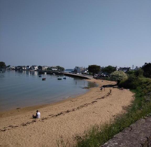 צימר Chambre D Hotes Côté Rance