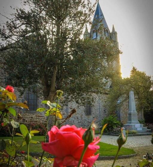 צימר Chambre D Hotes Côté Rance