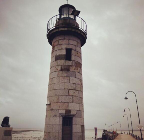 צימר Chambre D Hotes Côté Rance