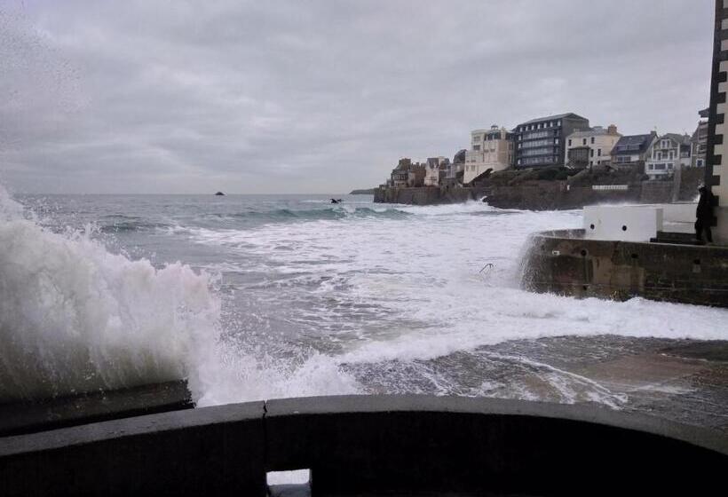 צימר Chambre D Hotes Côté Rance