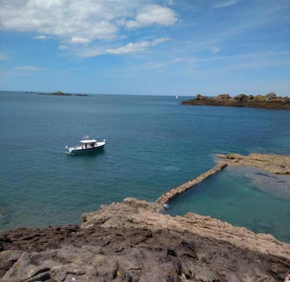 צימר Chambre D Hotes Côté Rance