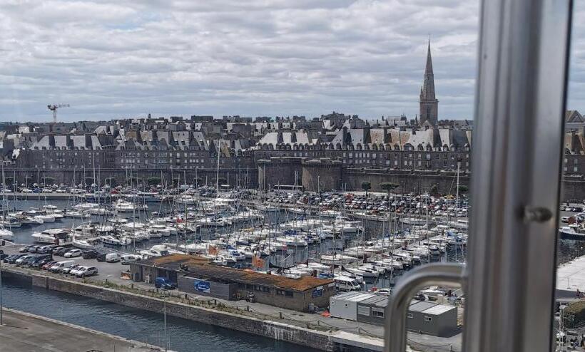 צימר Chambre D Hotes Côté Rance