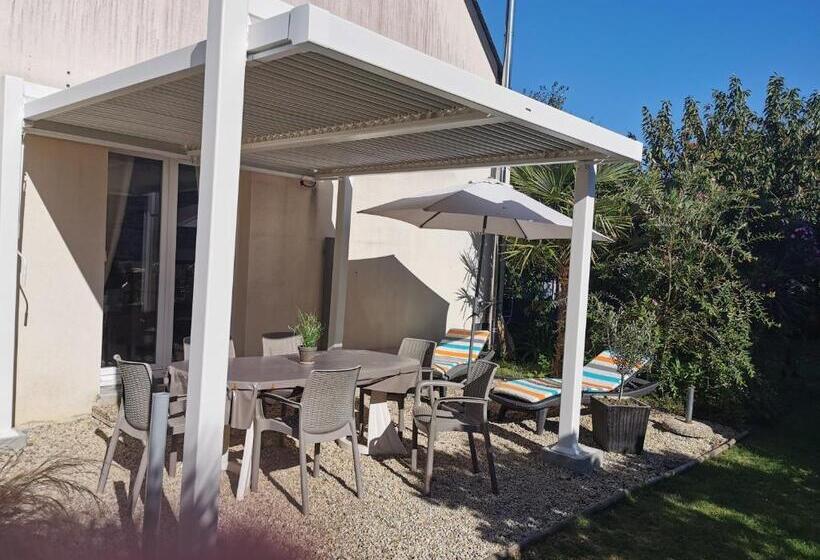 צימר Chambre D Hotes Côté Rance