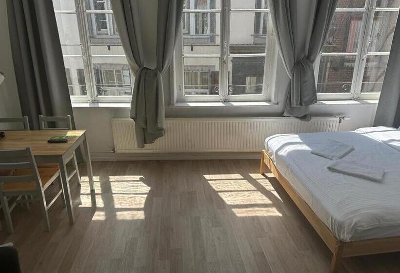 پانسیون Bed Collège