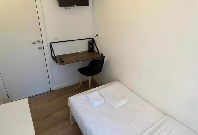 پانسیون Bed Collège