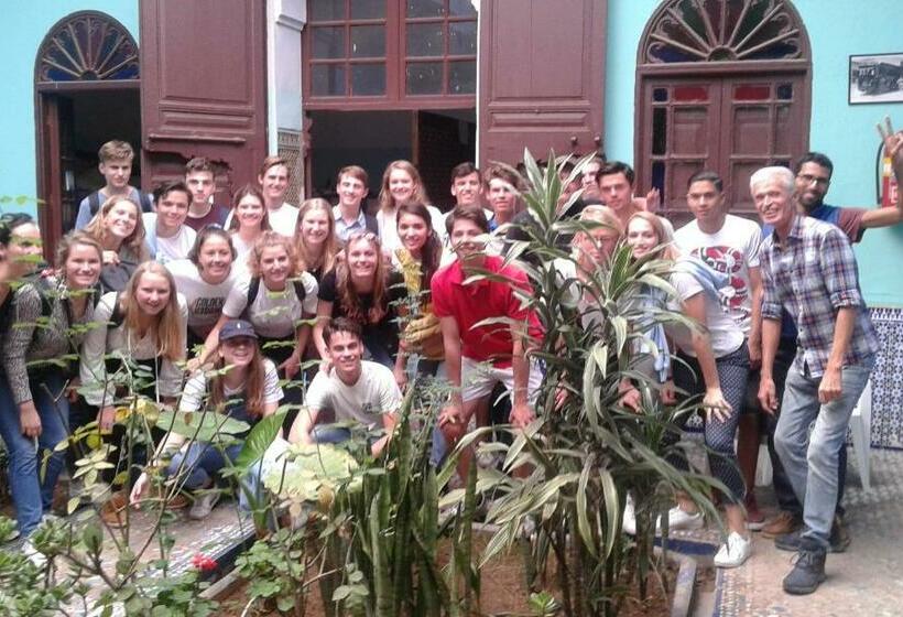 旅馆 Auberge De Jeunesse