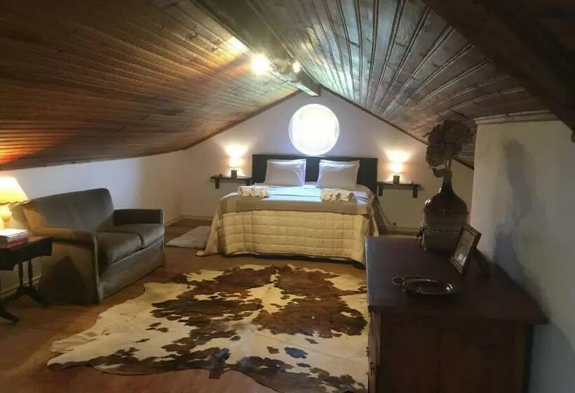 Aamiaismajoitus (B&B) Casa Da Praia Do Ribatejo