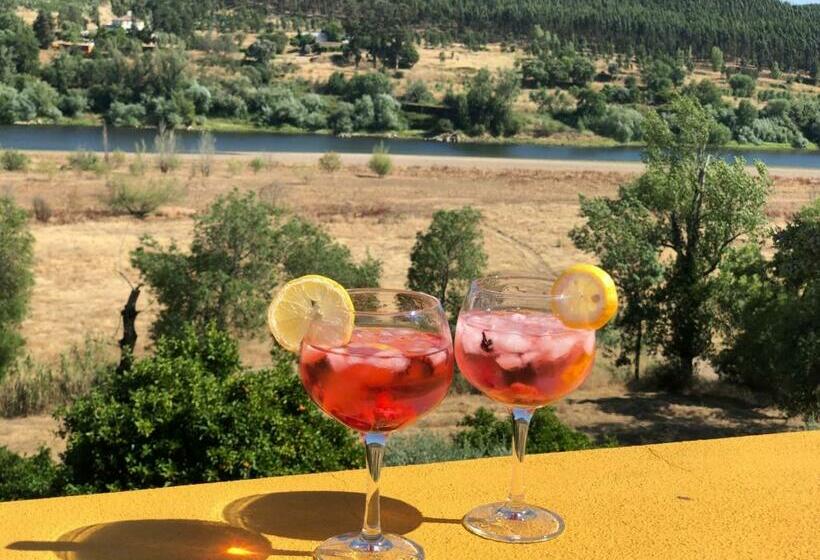 민박 Casa Da Praia Do Ribatejo