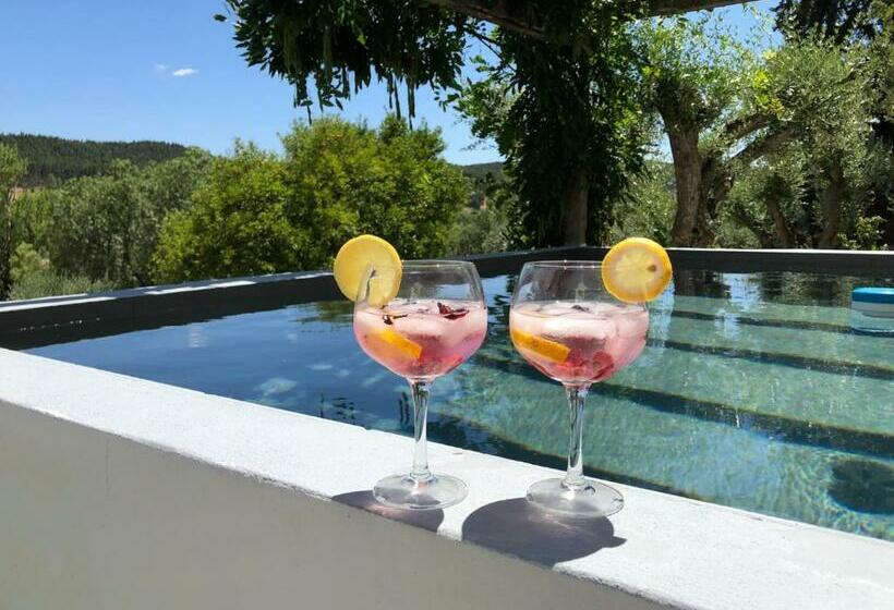 민박 Casa Da Praia Do Ribatejo