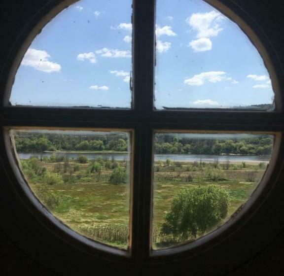 민박 Casa Da Praia Do Ribatejo