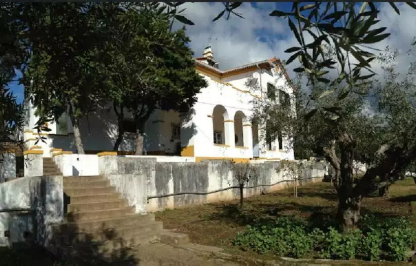 Aamiaismajoitus (B&B) Casa Da Praia Do Ribatejo