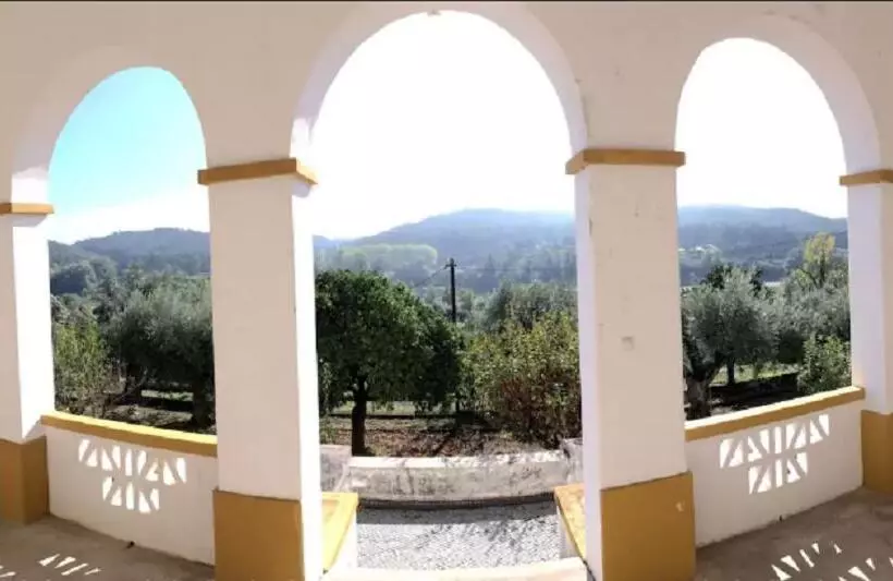 Aamiaismajoitus (B&B) Casa Da Praia Do Ribatejo