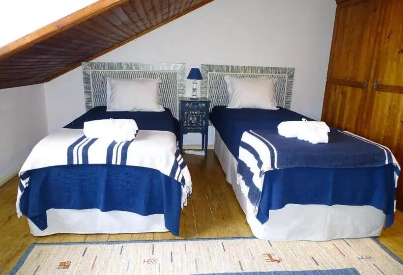 Aamiaismajoitus (B&B) Casa Da Praia Do Ribatejo