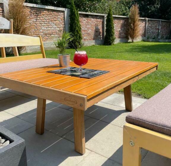 بنسيون Aleea Teilor