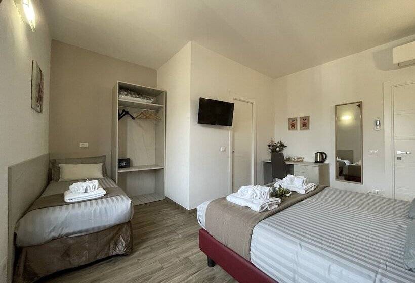 پانسیون Porta Alla Croce Guest House