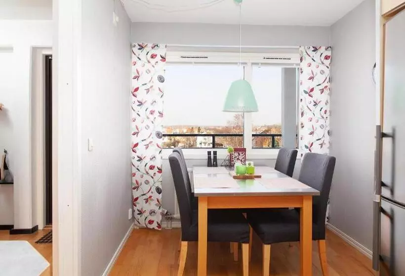 Takvåning   Borgholm