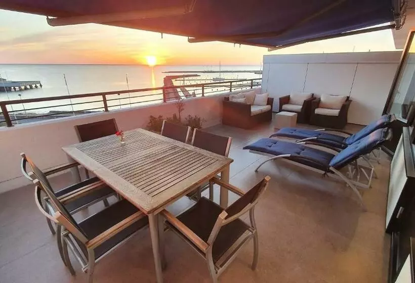 Takvåning   Borgholm