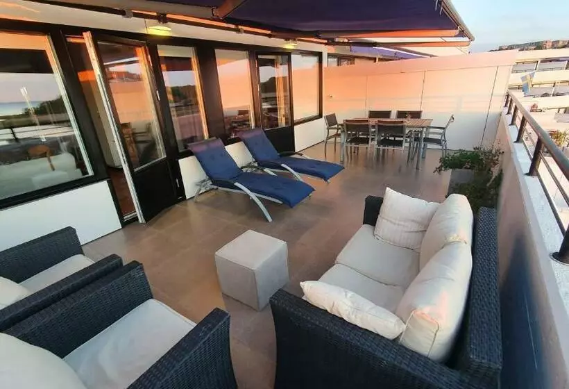 Takvåning   Borgholm