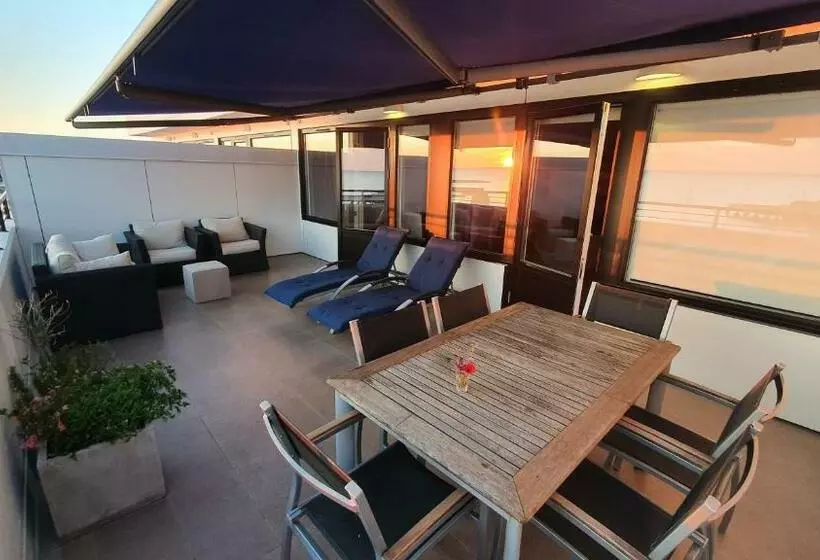 Takvåning   Borgholm