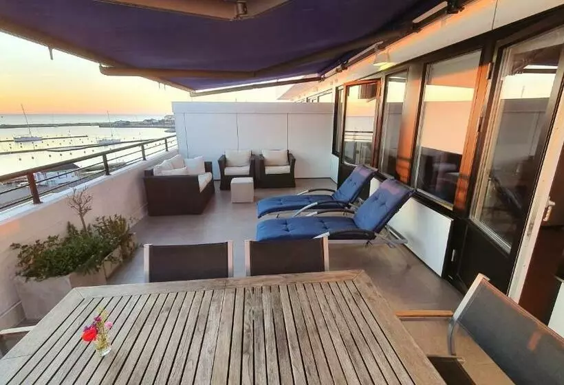 Takvåning   Borgholm