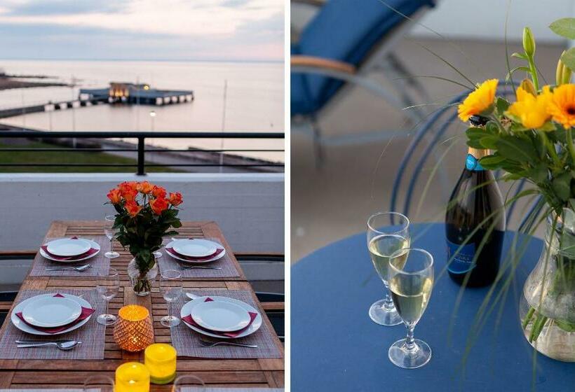 Takvåning   Borgholm