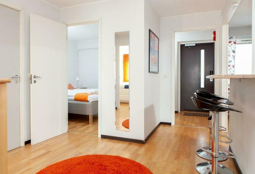 Takvåning   Borgholm