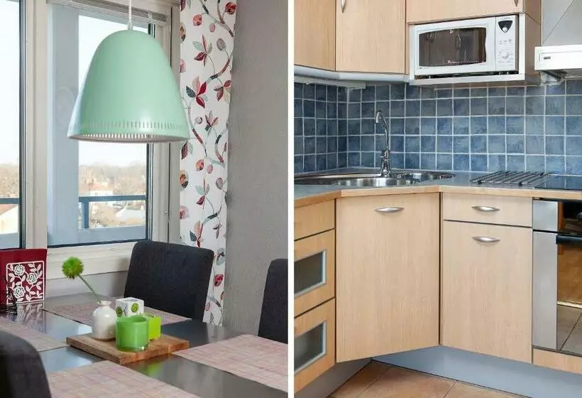 Takvåning   Borgholm