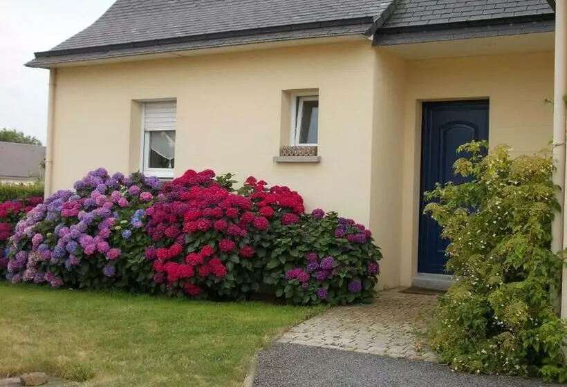 تختخواب و صبحانه Chambre D Hôtes   La Maison De Jane