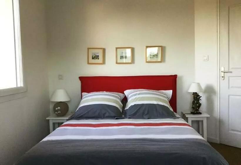 تختخواب و صبحانه Chambre D Hôtes   La Maison De Jane