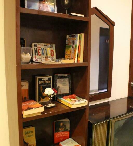 Casa Bonita Hotel Y Hostal