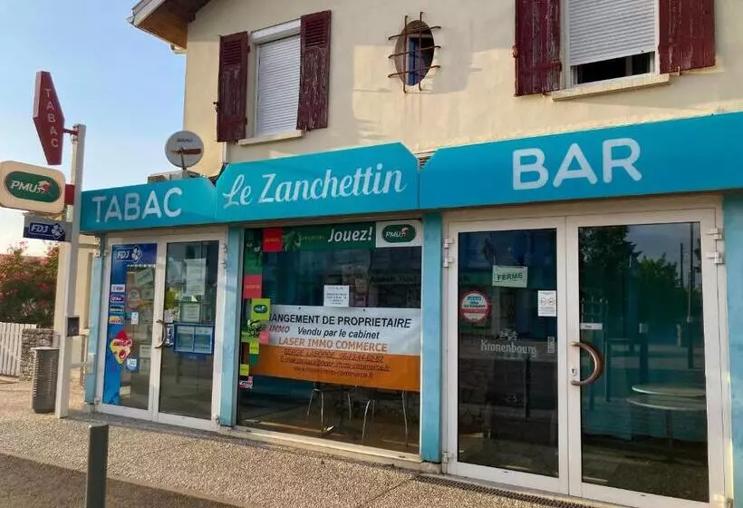 ホテル Le Zanchettin