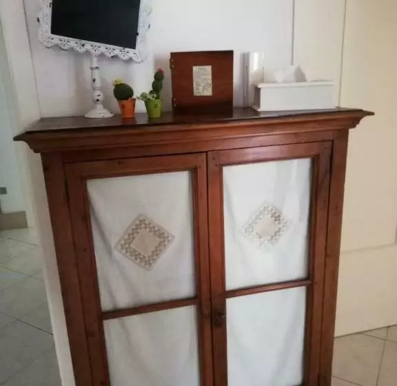 Il Vicolo Di Ripa B&b