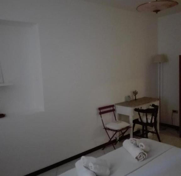 Il Vicolo Di Ripa B&b