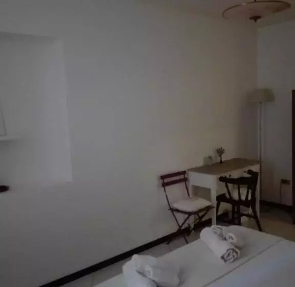 Il Vicolo Di Ripa B&b