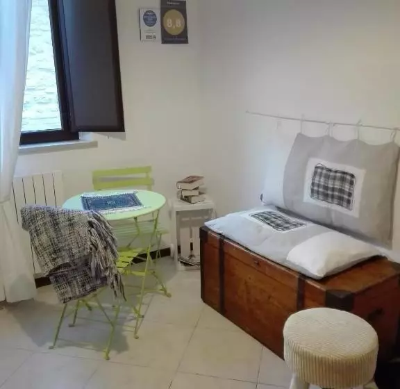 Il Vicolo Di Ripa B&b