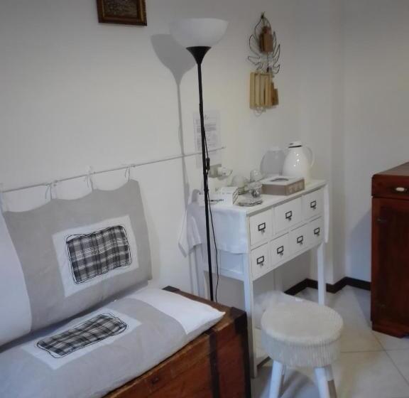 Il Vicolo Di Ripa B&b