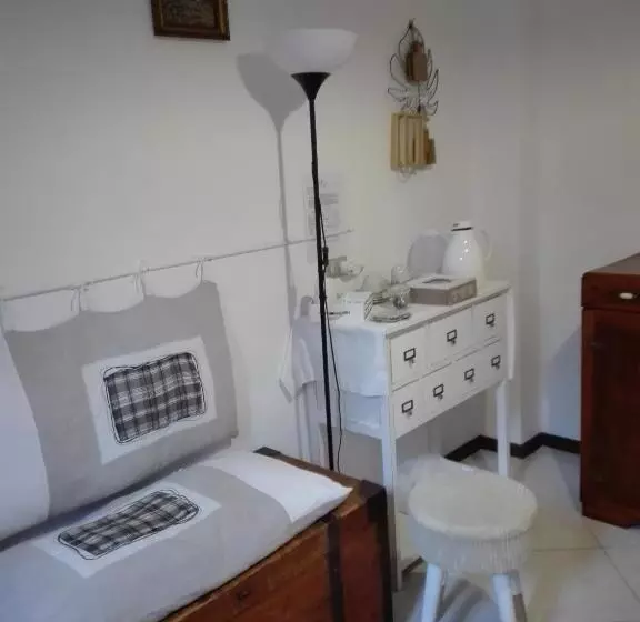 Il Vicolo Di Ripa B&b