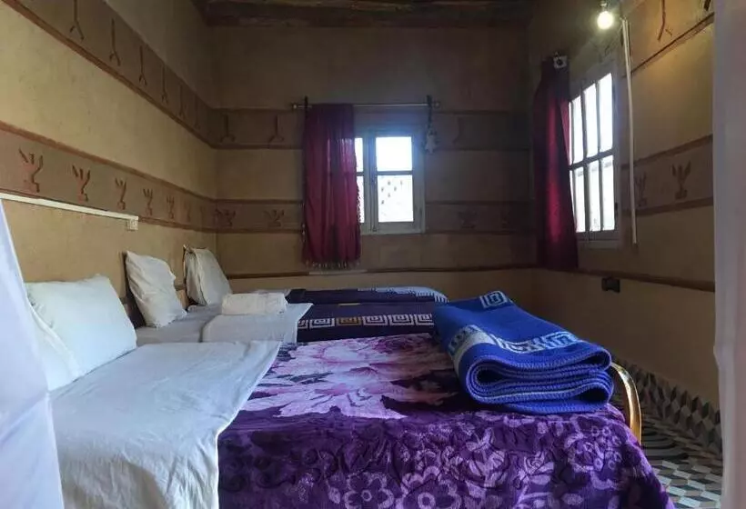 ホテル Hôtel Panoramique De La Vallée