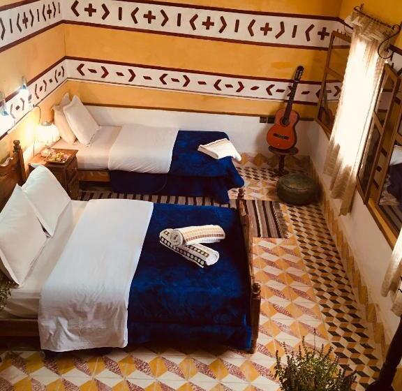 Отель Hôtel Panoramique De La Vallée