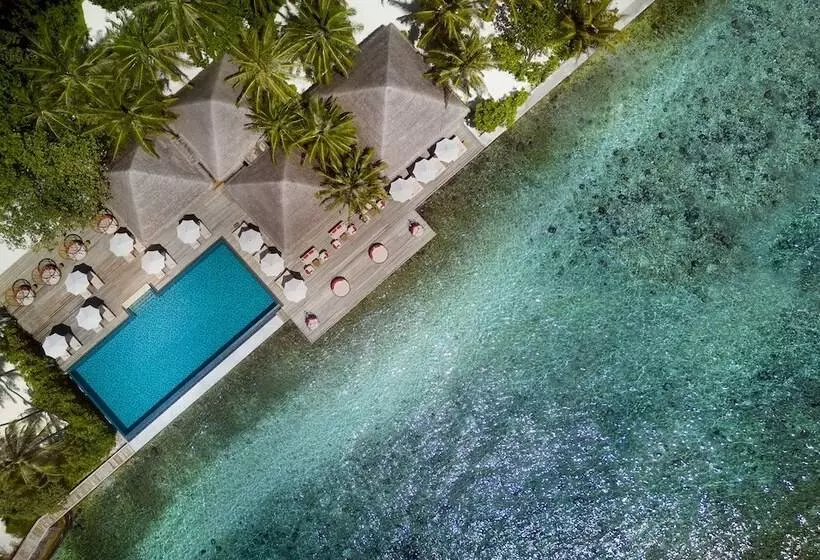 Anantara Veli Maldives Resort   Special Offer On Transfer Rates For Summer 2024