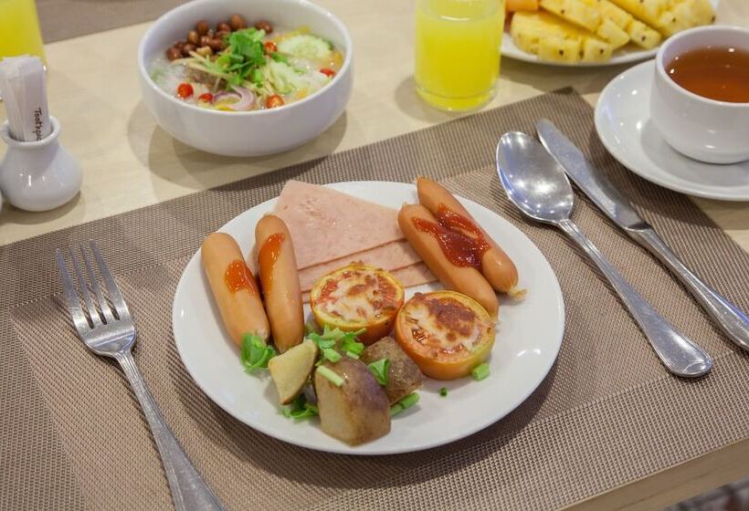 Baumancasa Beach Resort